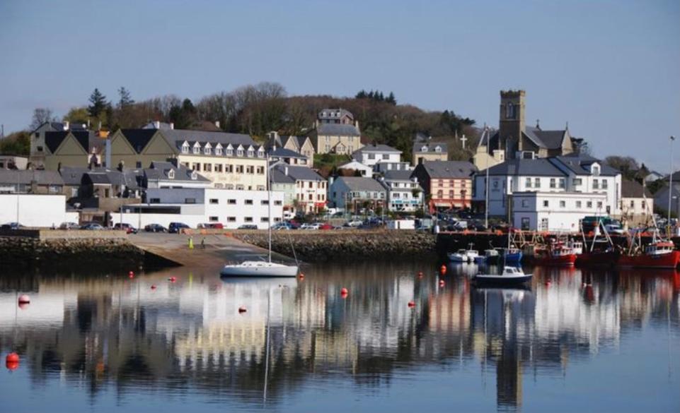 Harbour View Killybegs Daire Dış mekan fotoğraf